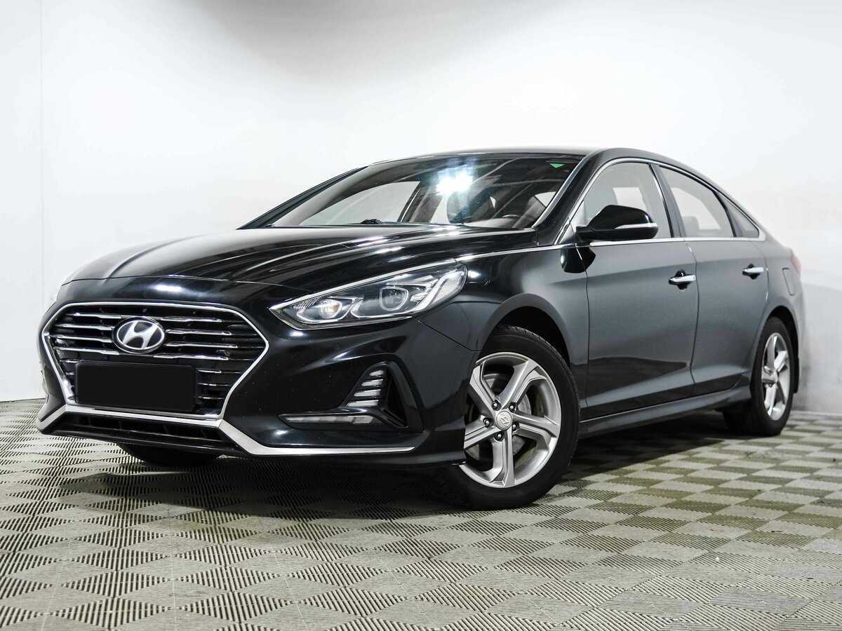 Купить Hyundai Sonata, 2017, 94 505 км.. Посмотреть фото