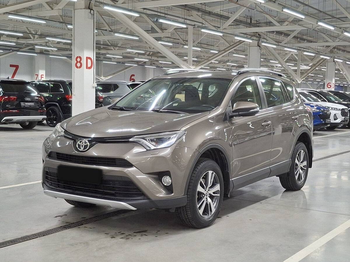 Купить Toyota RAV4, 2015, 143 688 км.. Фото: #0