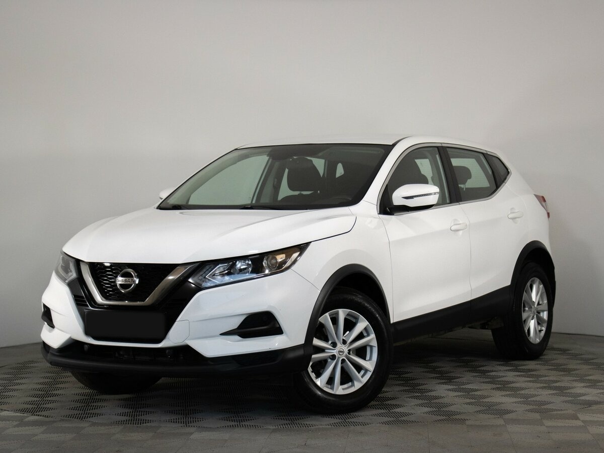 Купить Nissan Qashqai, 2021, 132 000 км.. Посмотреть фото