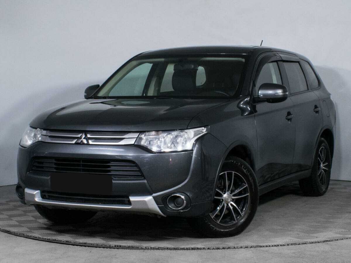 Купить Mitsubishi Outlander, 2014, 190 547 км.. Фото: #0