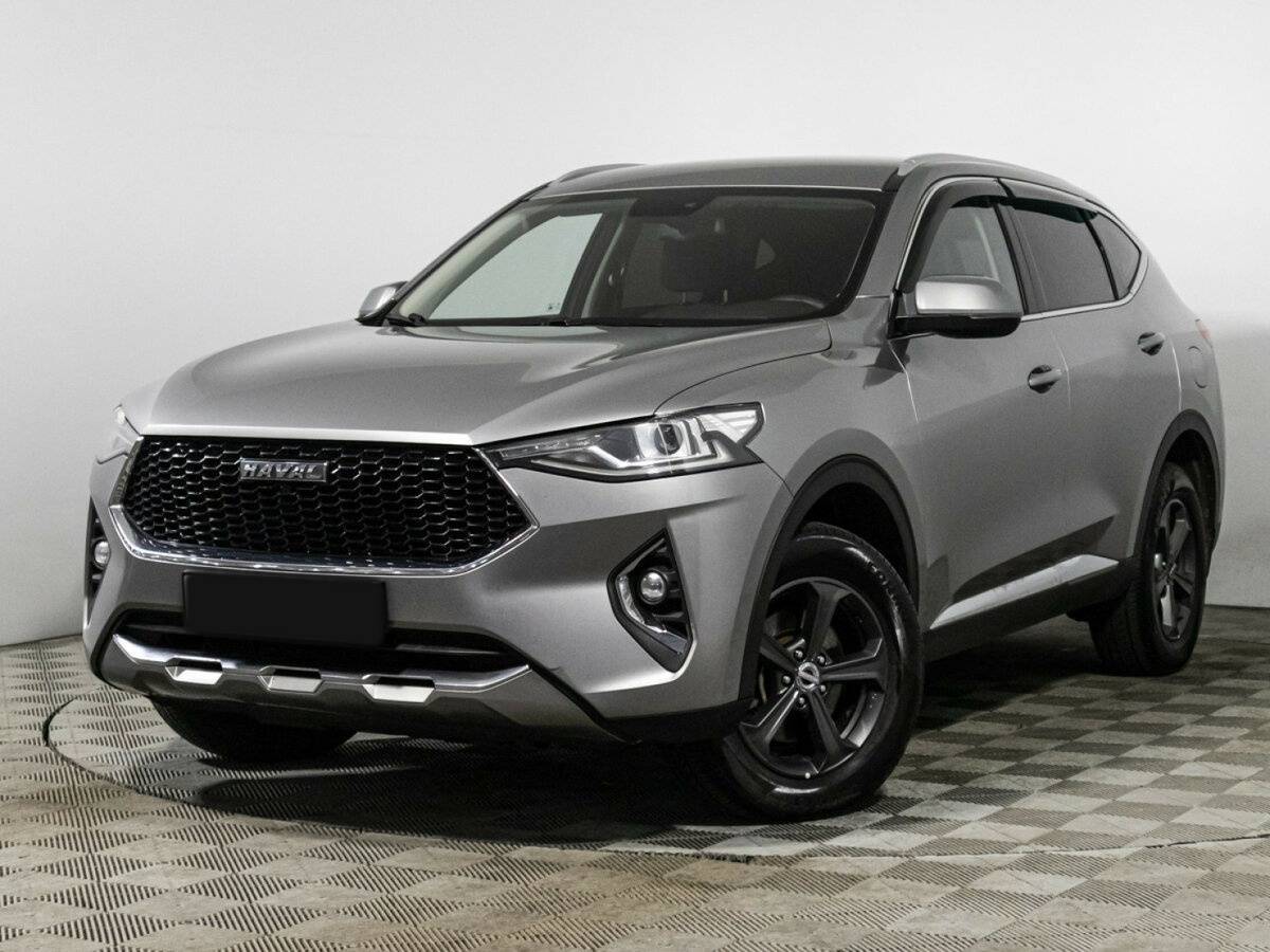 Купить Haval F7, 2019, 106 626 км.. Фото: #0