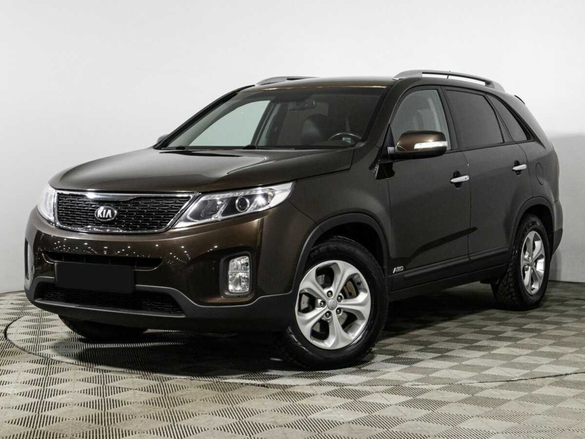 Купить Kia Sorento, 2019, 49 850 км.. Посмотреть фото