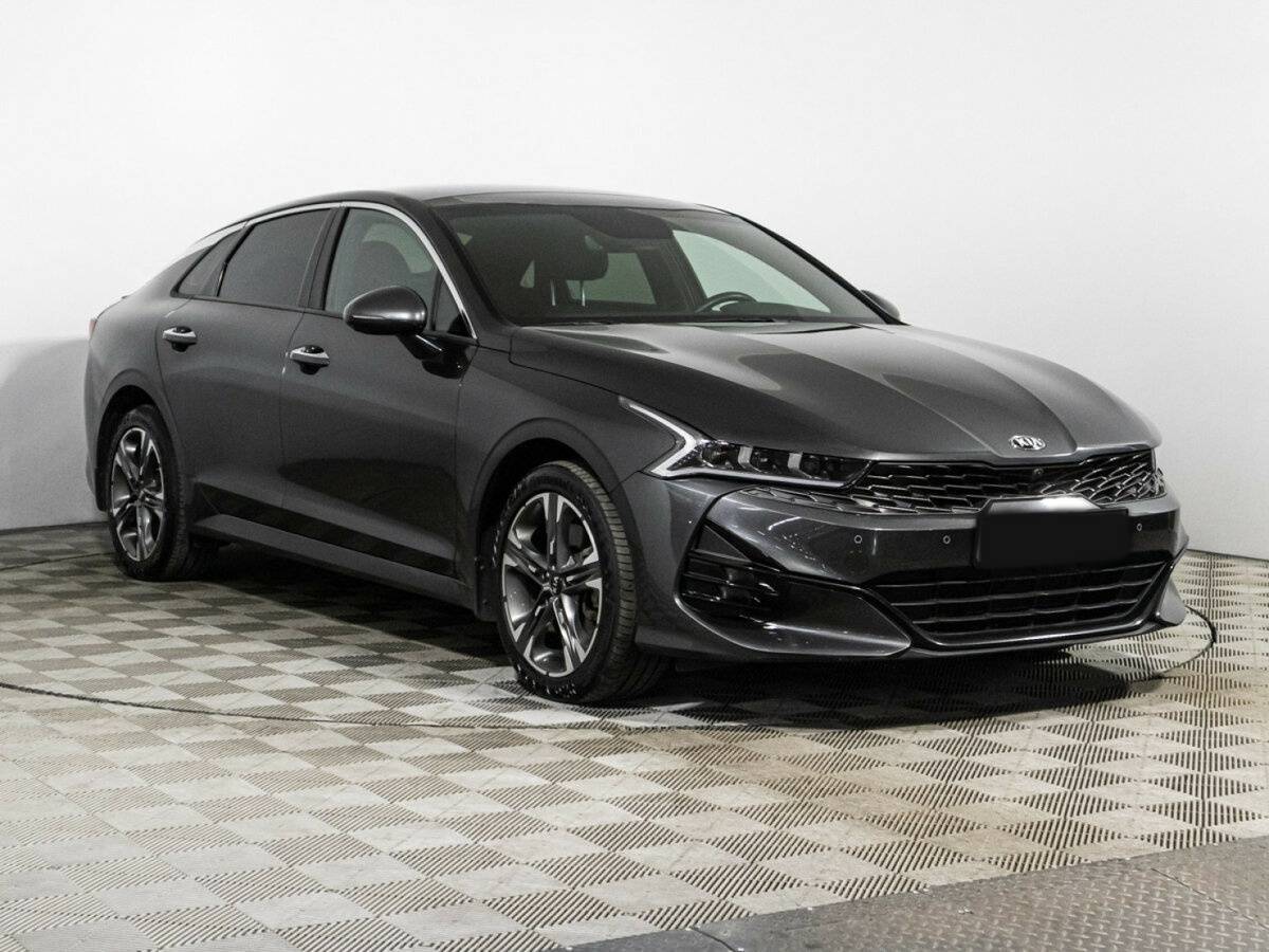 Купить Kia K5, 2021, 47 893 км.. Фото: #2