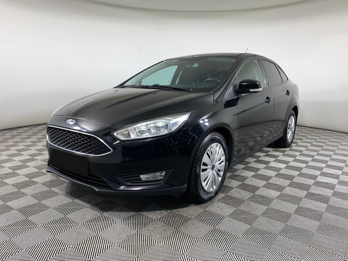 Купить Ford Focus, 2017, 119 820 км.. Посмотреть фото