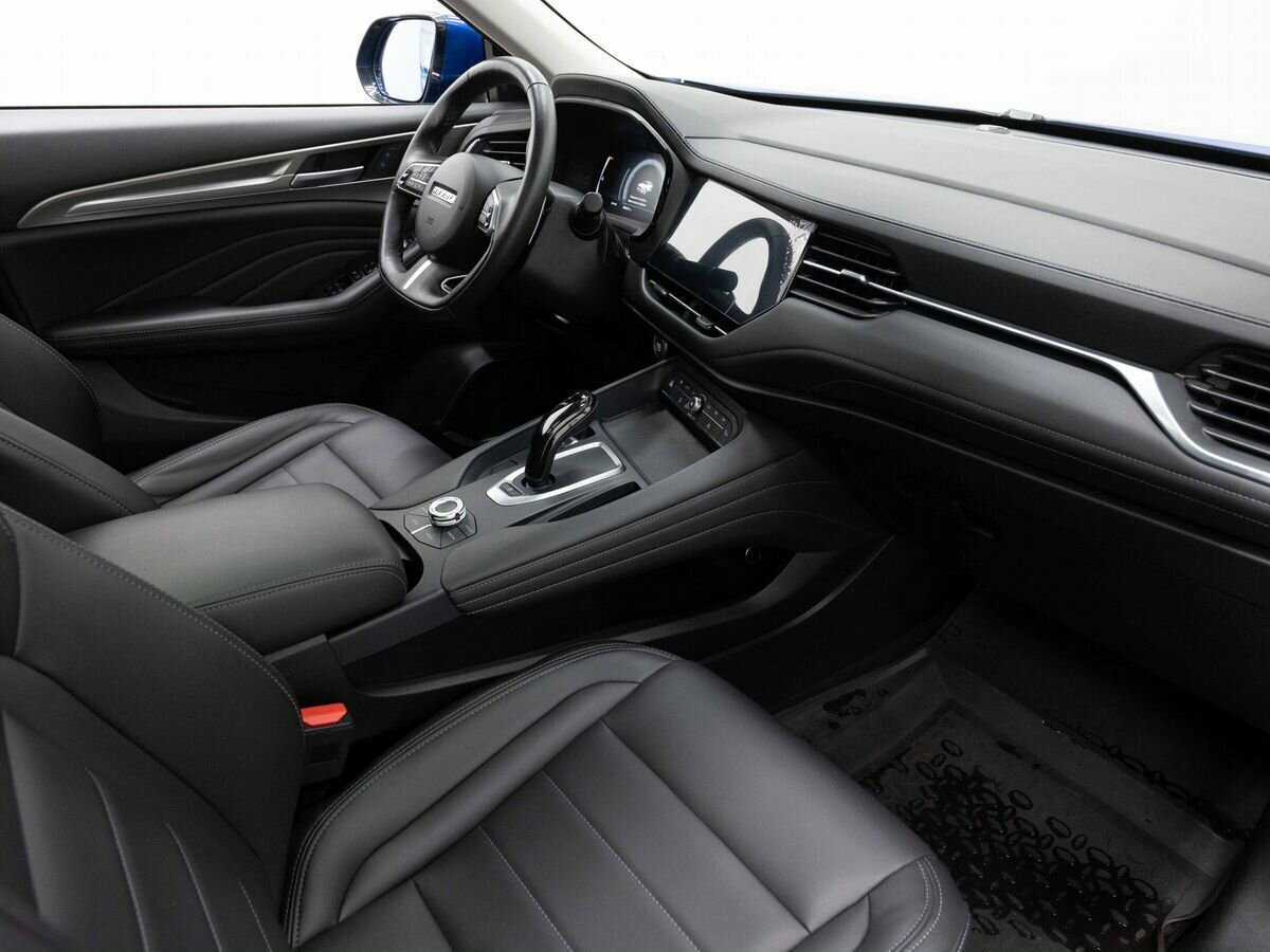 Купить Haval F7, 2020, 93 000 км.. Фото: #10