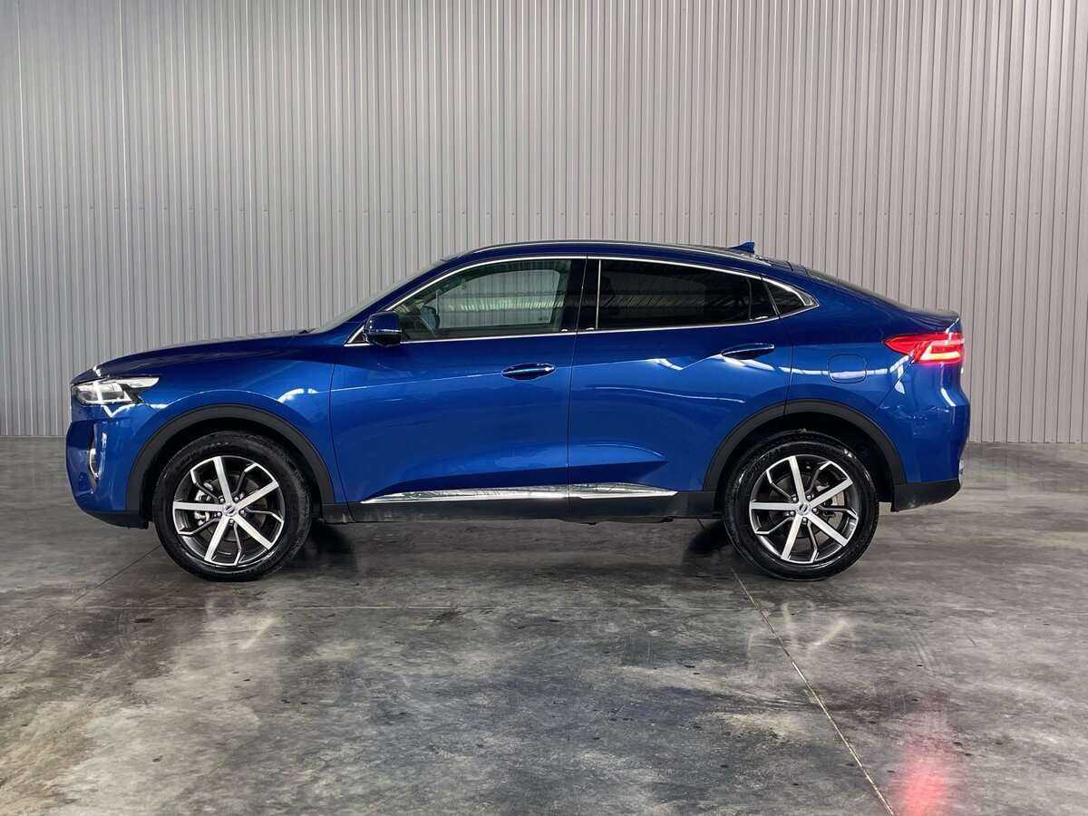 Купить Haval F7x, 2020, 60 372 км.. Фото: #7