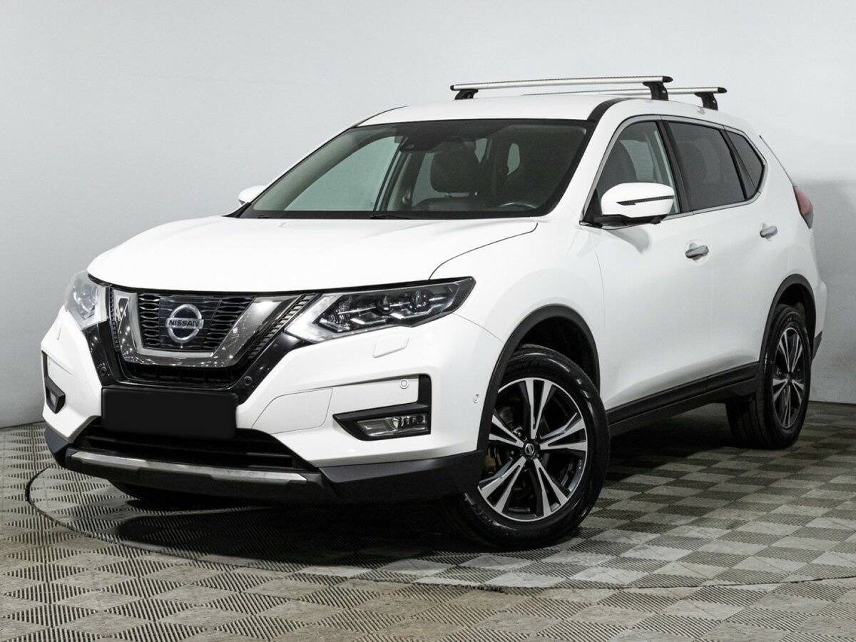 Купить Nissan X-Trail, 2019, 103 846 км.. Посмотреть фото