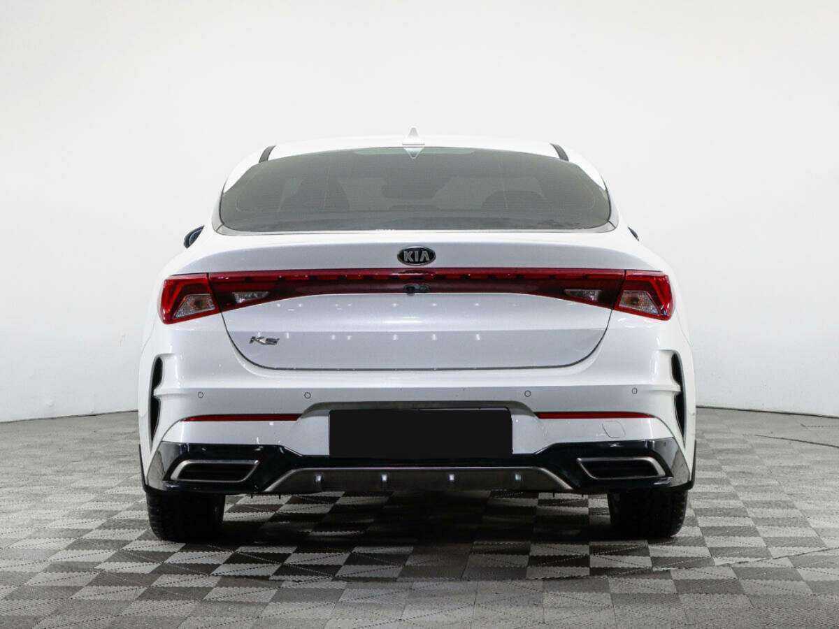 Купить Kia K5, 2020, 69 766 км.. Фото: #5
