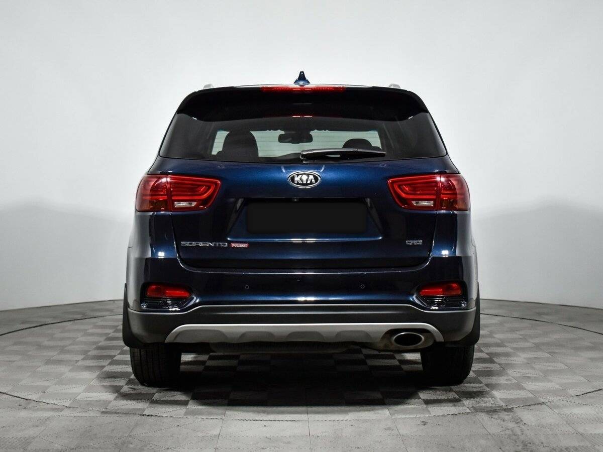 Купить Kia Sorento, 2019, 111 620 км.. Фото: #4
