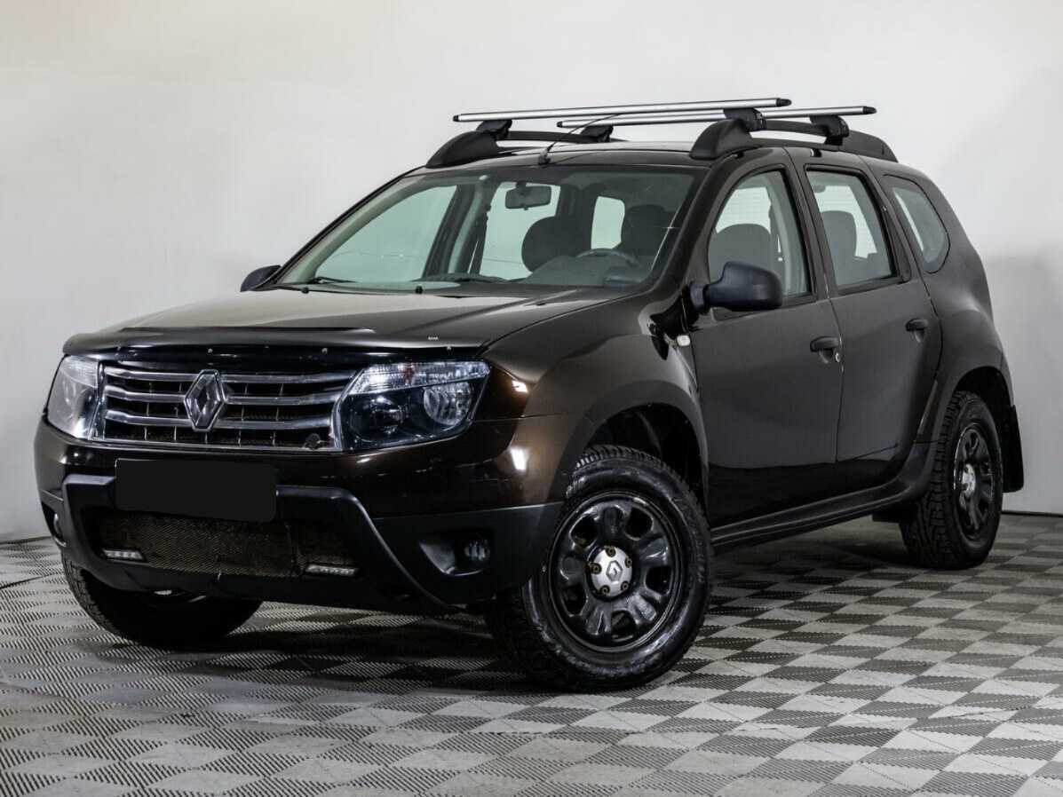 Купить Renault Duster, 2015, 136 110 км.. Фото: #0