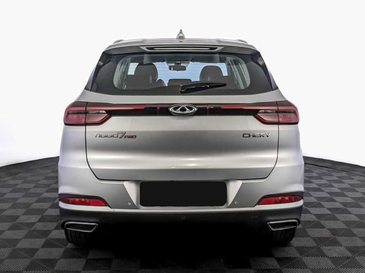 Купить Chery Tiggo 7 Pro, 2021, 67 230 км.. Фото: #5