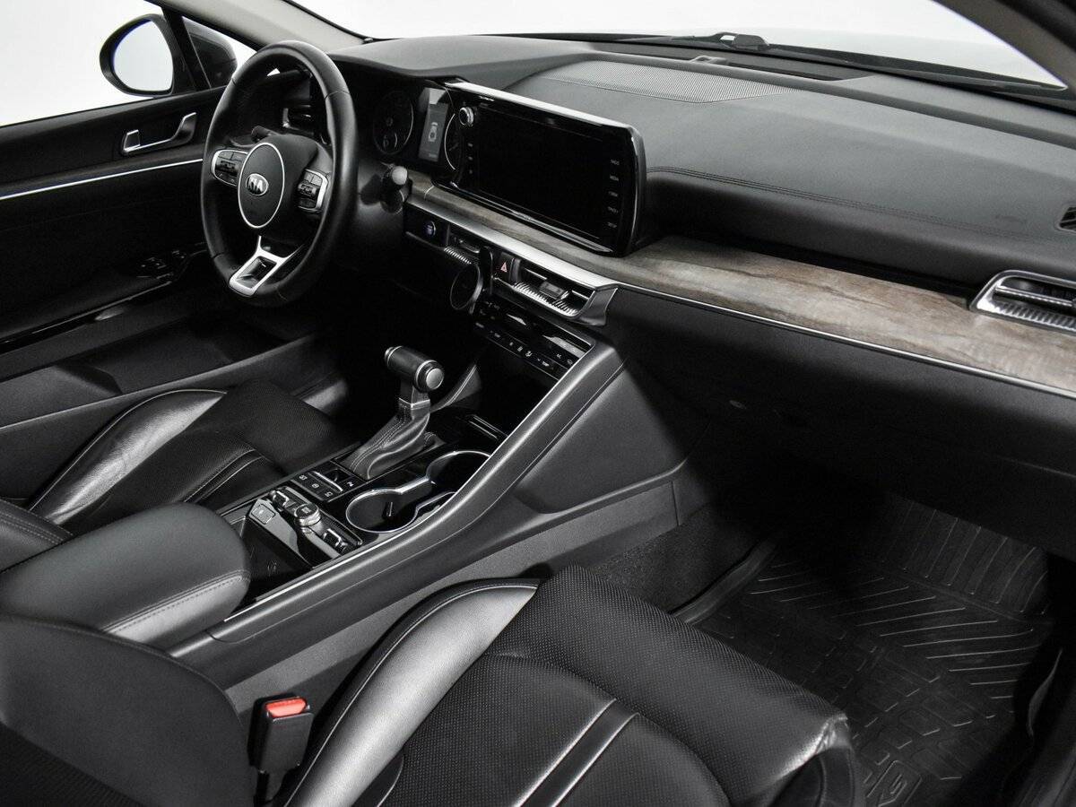 Купить Kia K5, 2020, 55 034 км.. Фото: #9