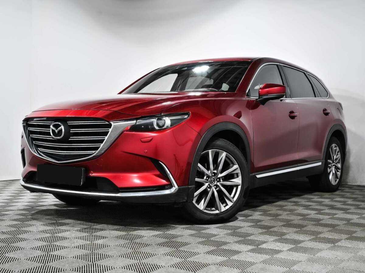 Купить Mazda CX-9, 2018, 168 032 км.. Посмотреть фото