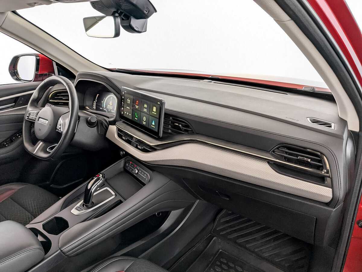 Купить Haval F7, 2022, 17 581 км.. Фото: #10