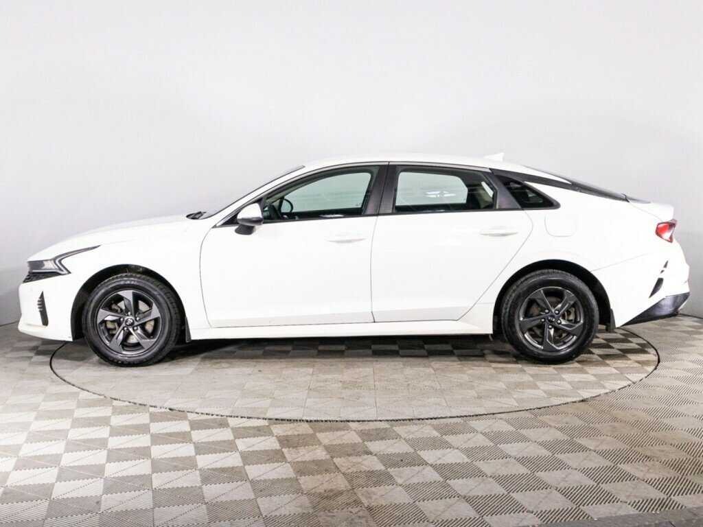 Купить Kia K5, 2021, 82 412 км.. Фото: #7