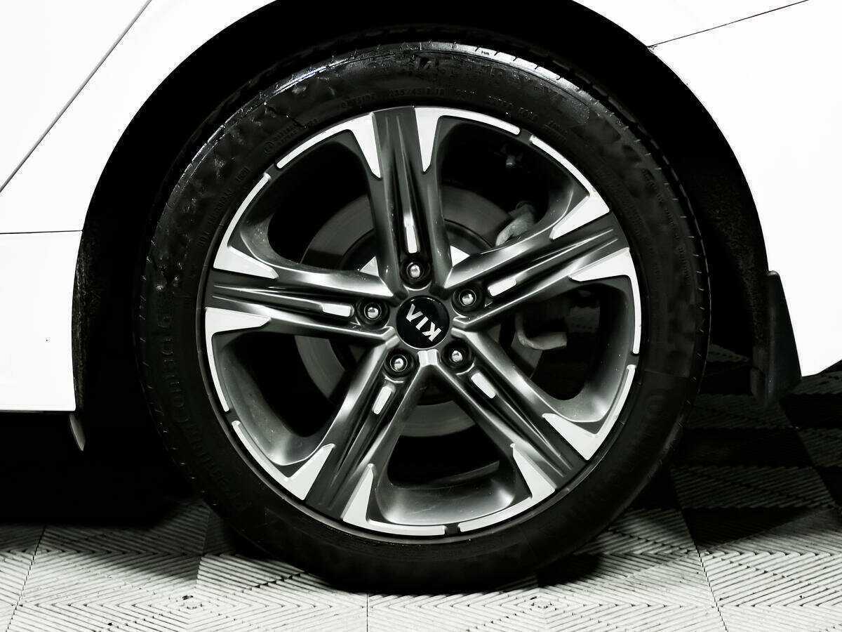 Купить Kia K5, 2021, 81 470 км.. Фото: #13