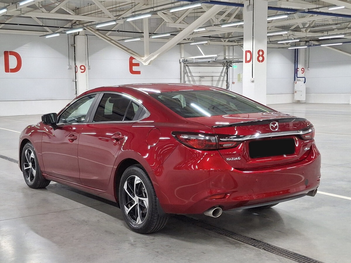 Купить Mazda 6, 2021, 95 332 км.. Фото: #6