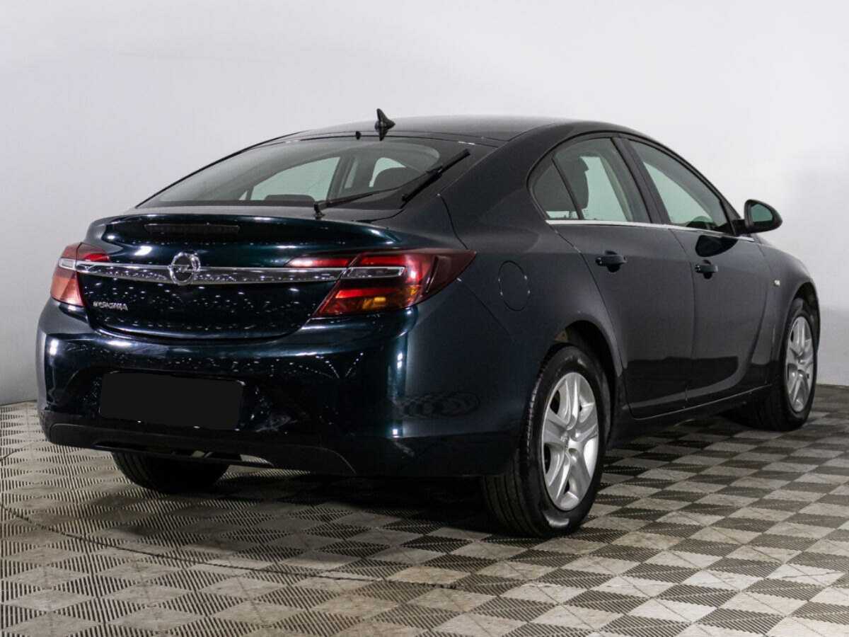 Купить Opel Insignia, 2014, 177 432 км.. Фото: #4