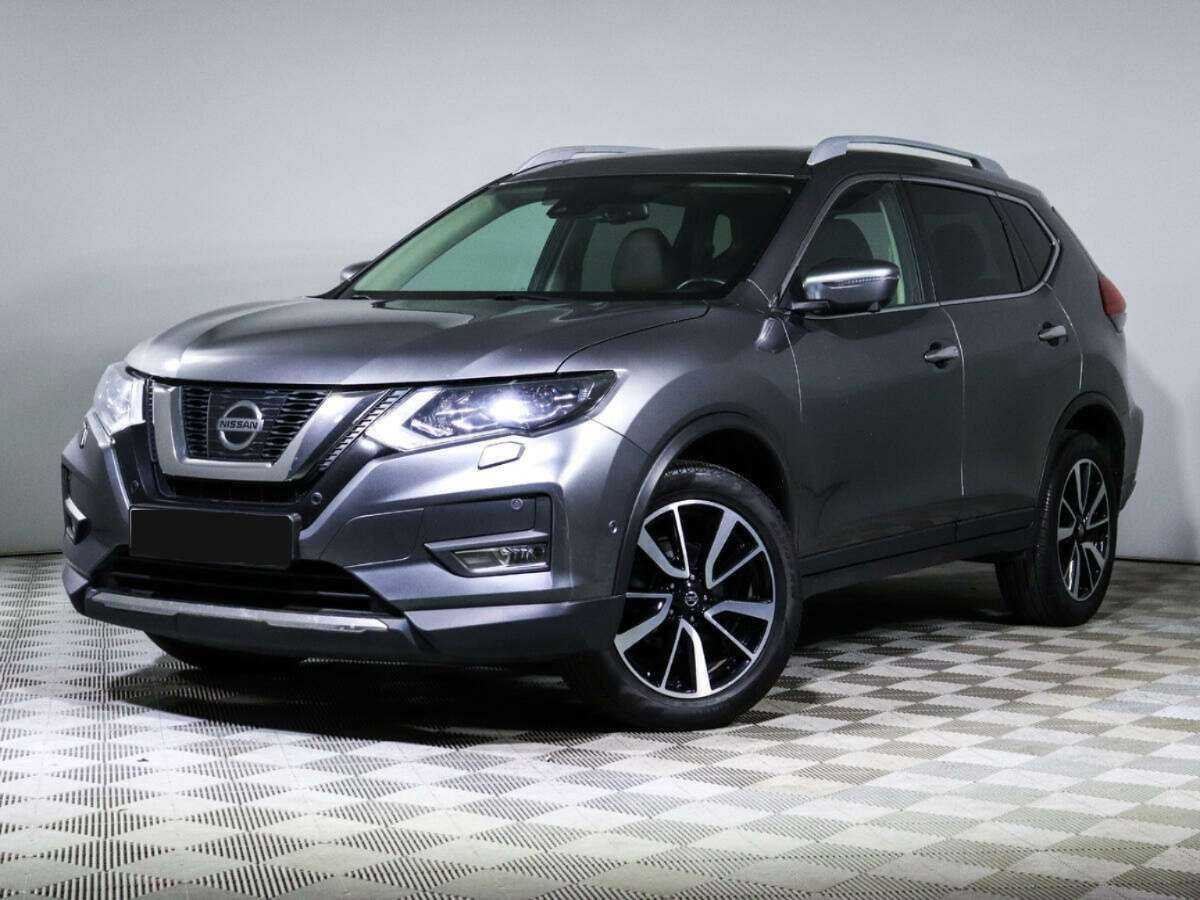 Купить Nissan X-Trail, 2021, 58 821 км.. Посмотреть фото