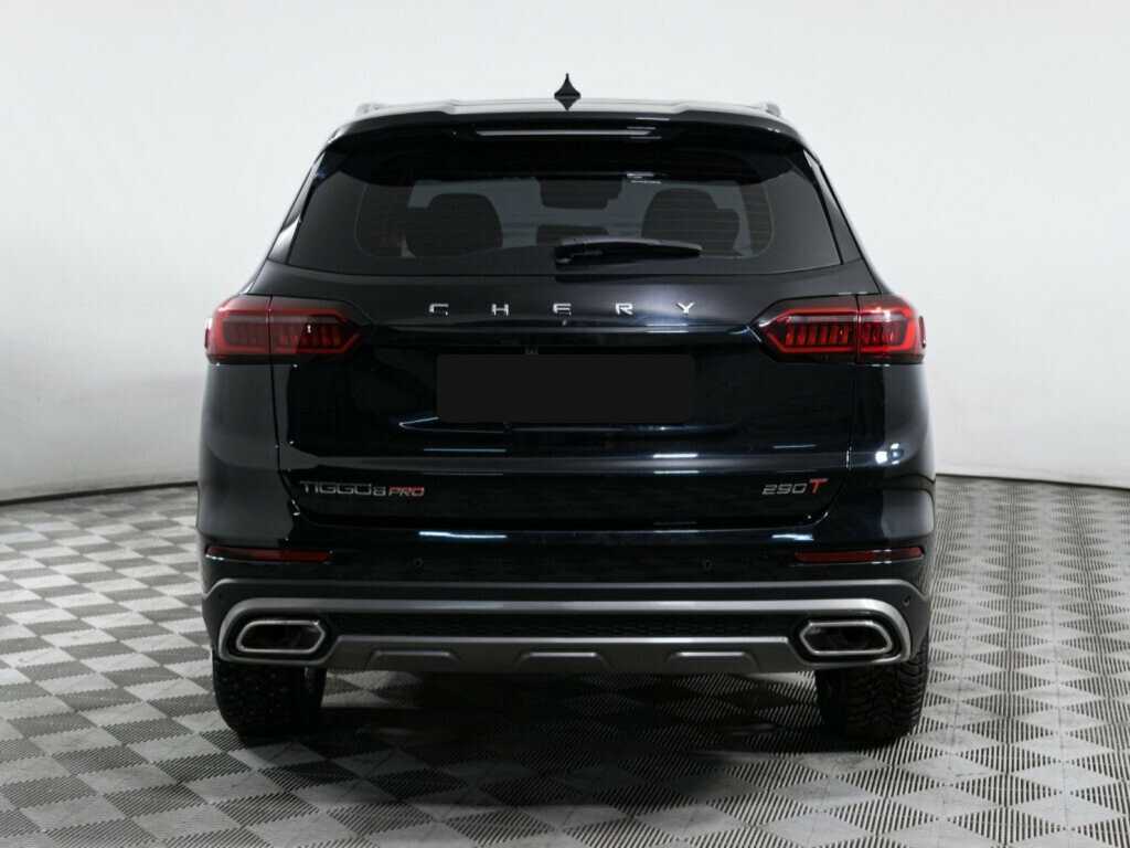 Купить Chery Tiggo 8 Pro, 2023, 5 650 км.. Фото: #5