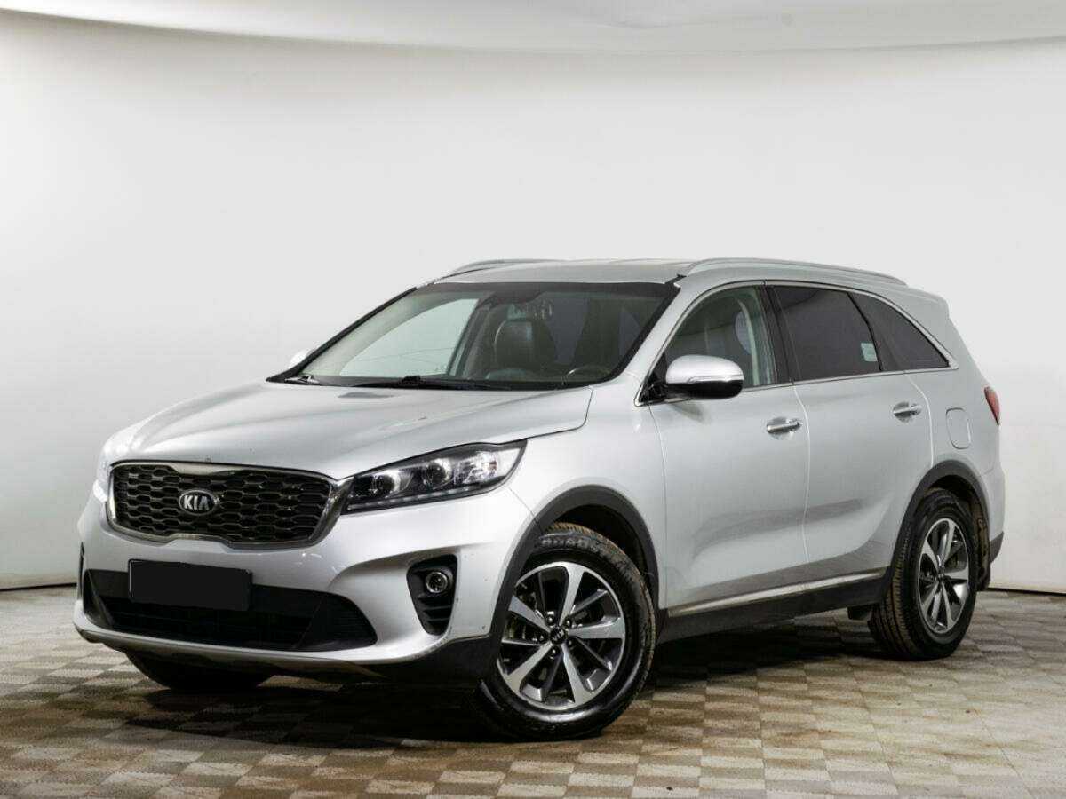 Купить Kia Sorento, 2019, 98 134 км.. Посмотреть фото
