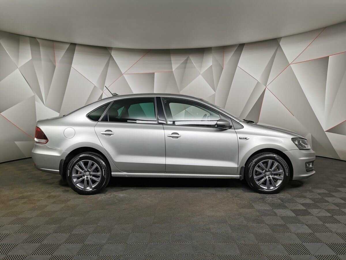 Купить Volkswagen Polo, 2020, 108 768 км.. Фото: #5