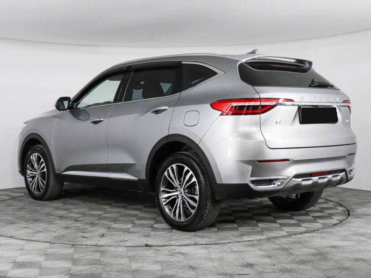 Купить Haval F7, 2021, 58 577 км.. Фото: #6