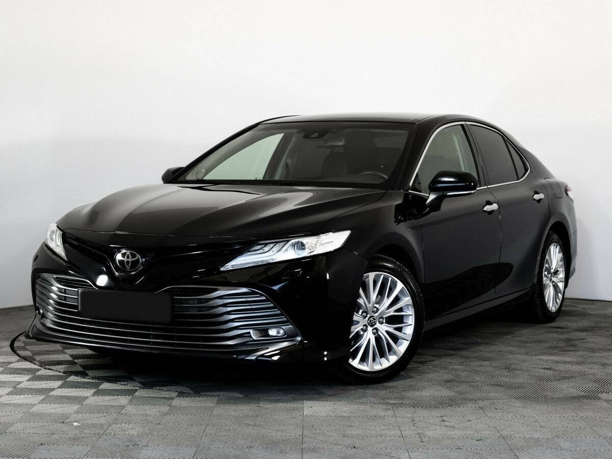 Купить Toyota Camry, 2019, 123 705 км.. Фото: #0