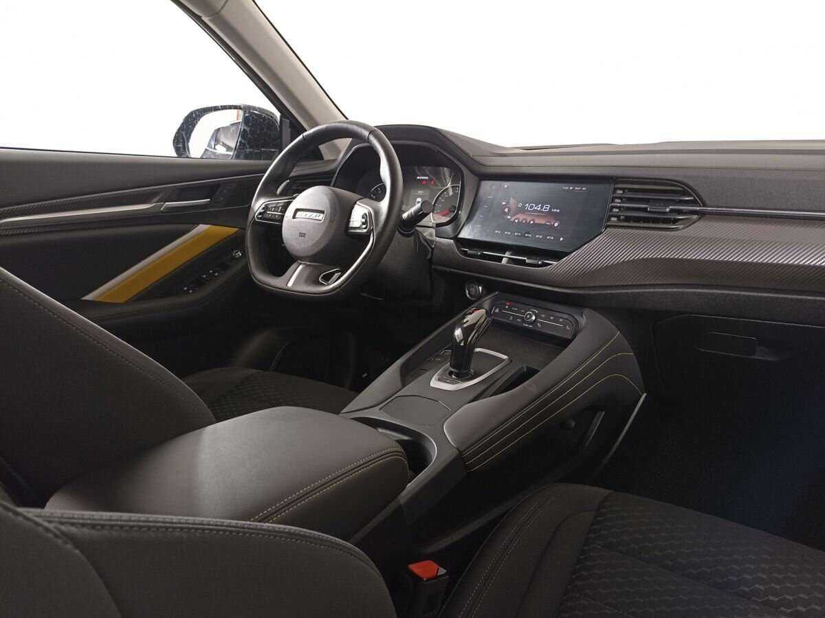 Купить Haval F7x, 2021, 9 000 км.. Фото: #8