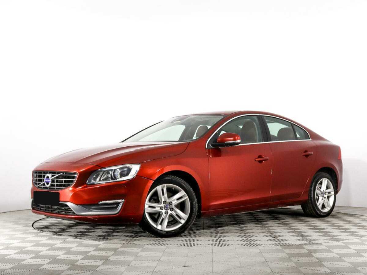 Купить Volvo S60, 2014, 121 289 км.. Фото: #0