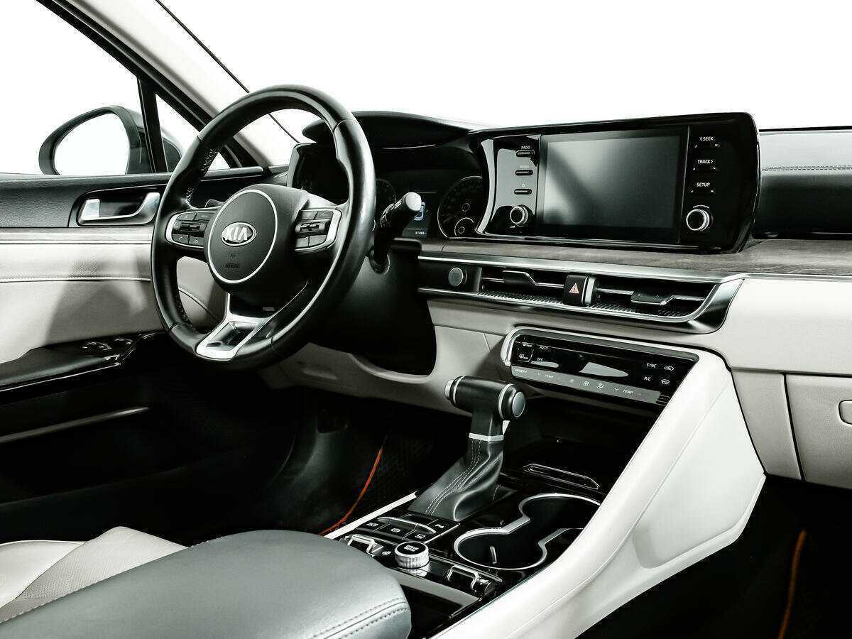 Купить Kia K5, 2020, 31 464 км.. Фото: #7