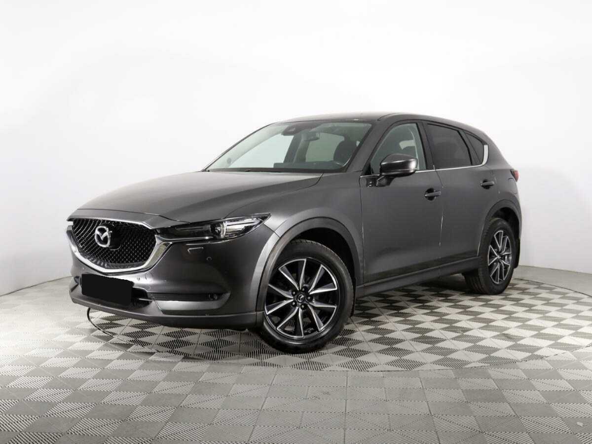 Купить Mazda CX-5, 2018, 67 030 км.. Фото: #0