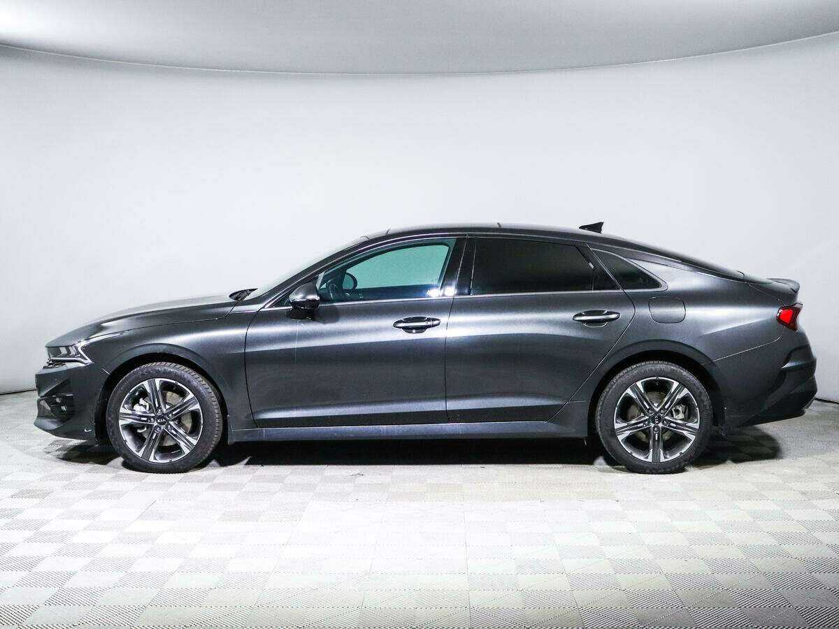 Купить Kia K5, 2020, 63 225 км.. Фото: #7