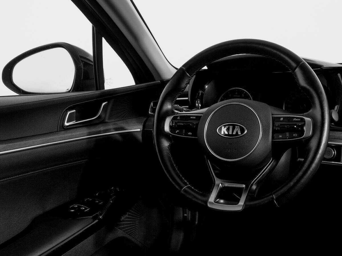 Купить Kia K5, 2020, 60 790 км.. Фото: #13