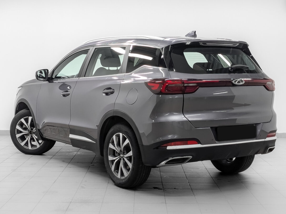 Купить Chery Tiggo 7 Pro, 2022, 58 466 км.. Фото: #6
