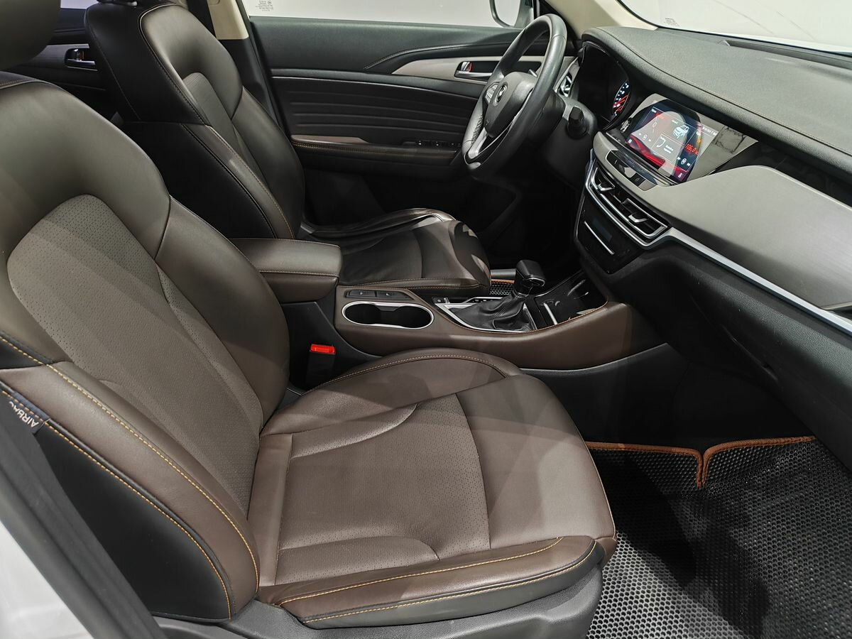 Купить Changan CS35 Plus, 2019, 92 028 км.. Фото: #8