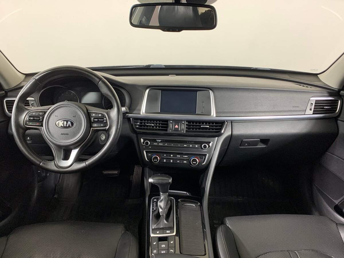 Купить Kia Optima, 2018, 155 506 км.. Фото: #11