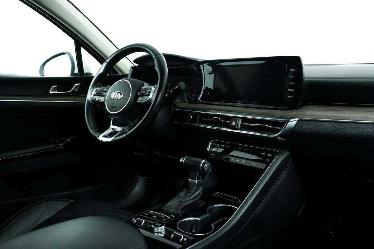 Купить Kia K5, 2020, 104 872 км.. Фото: #7