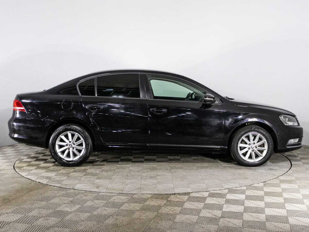 Купить Volkswagen Passat, 2013, 143 387 км.. Фото: #3