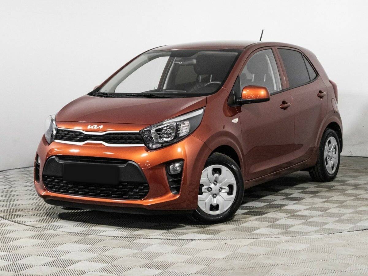 Купить Kia Picanto, 2022, 12 200 км.. Фото: #0
