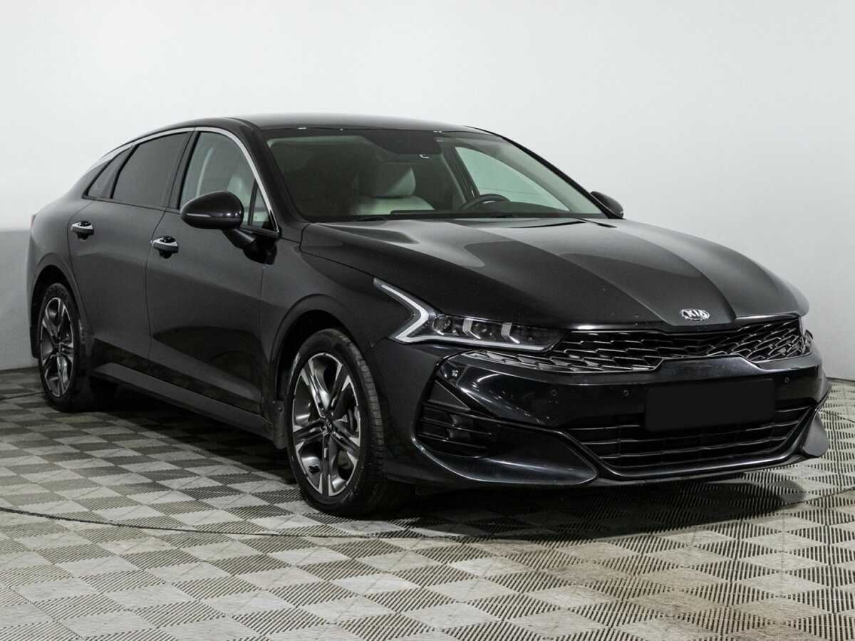 Купить Kia K5, 2021, 79 416 км.. Фото: #2