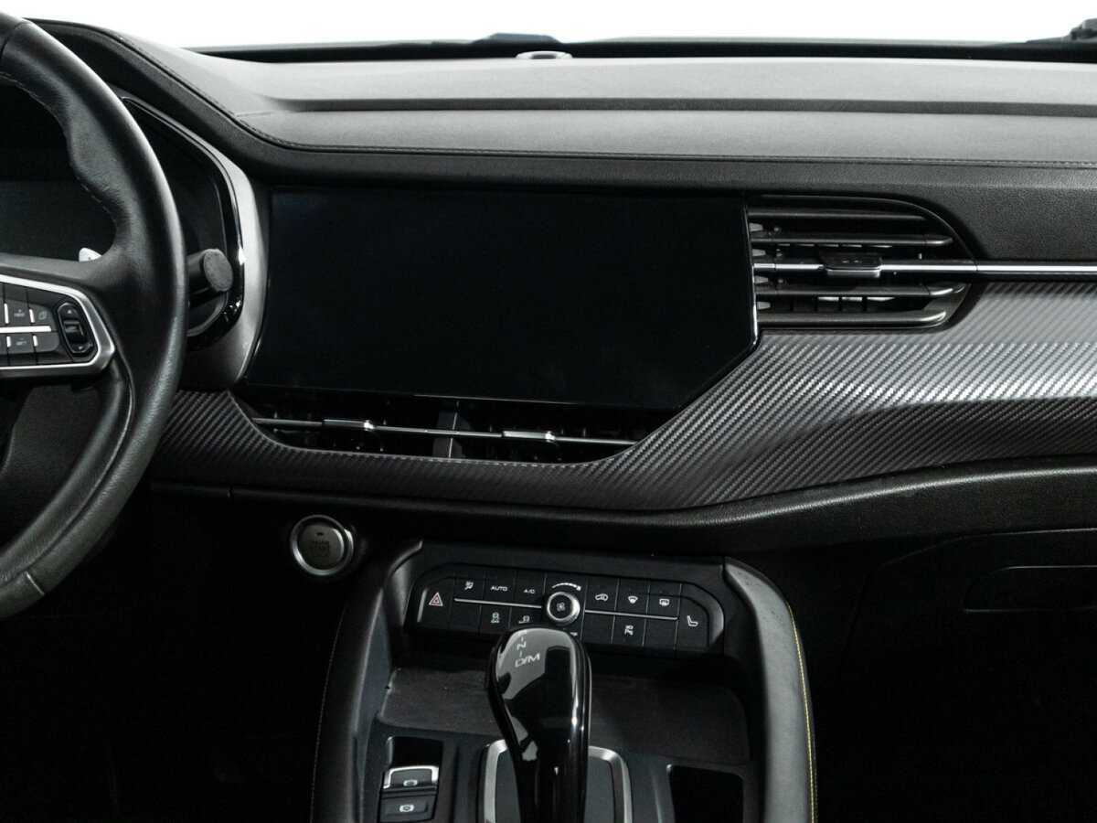 Купить Haval F7x, 2020, 55 565 км.. Фото: #12