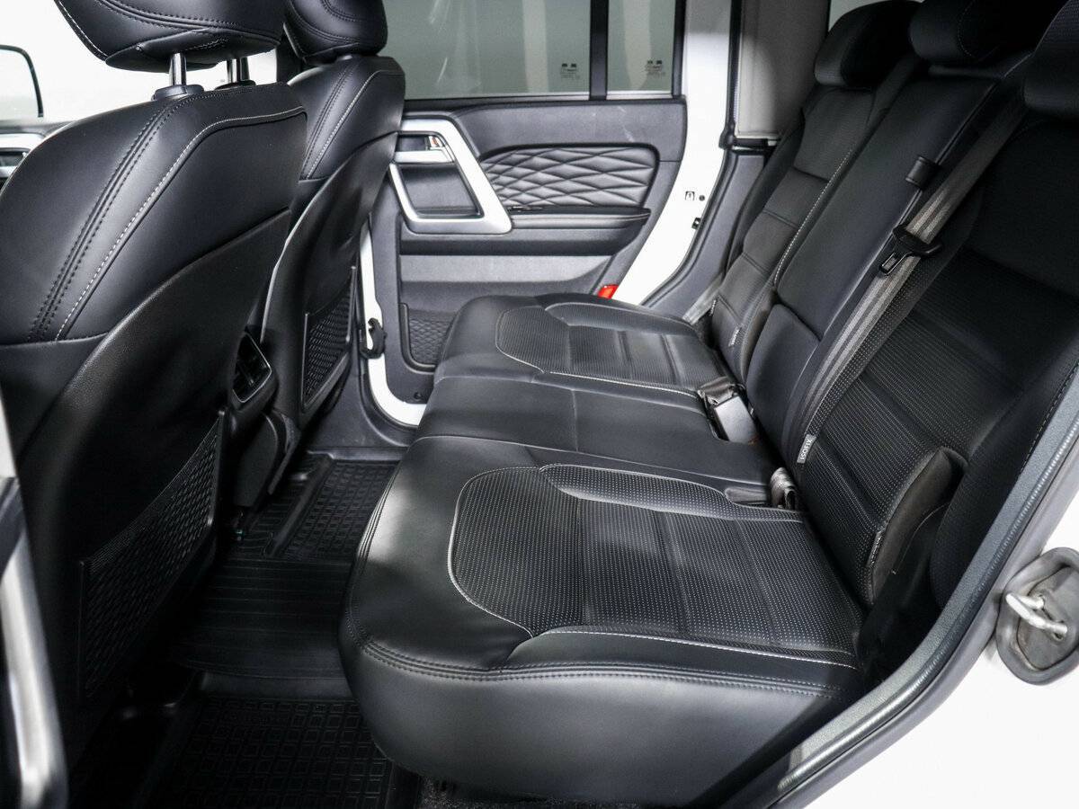 Купить BAIC BJ40, 2023, 55 338 км.. Фото: #6