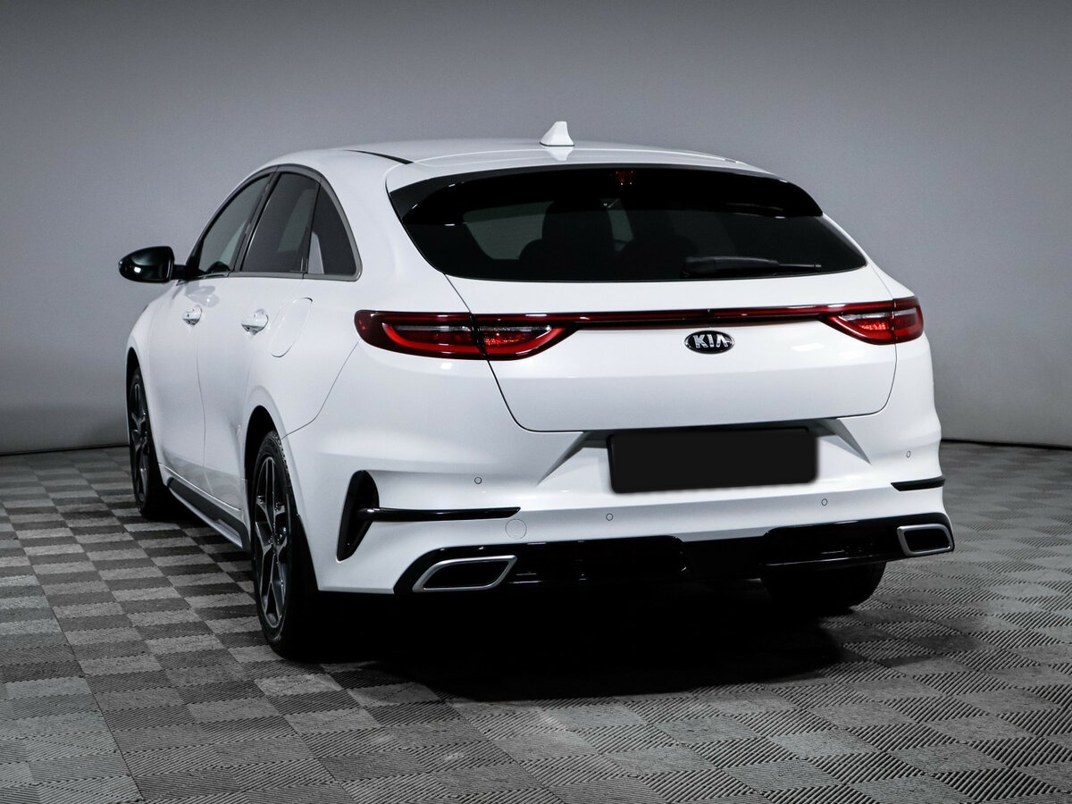 Купить Kia Proceed, 2021, 37 083 км.. Фото: #5