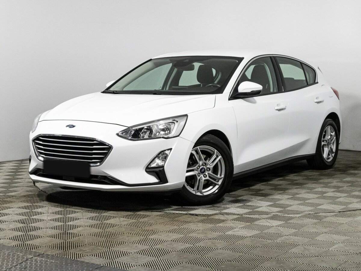 Купить Ford Focus, 2019, 150 541 км.. Фото: #0