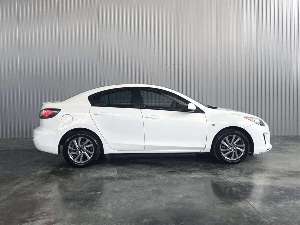 Купить Mazda 3, 2012, 158 551 км.. Фото: #3