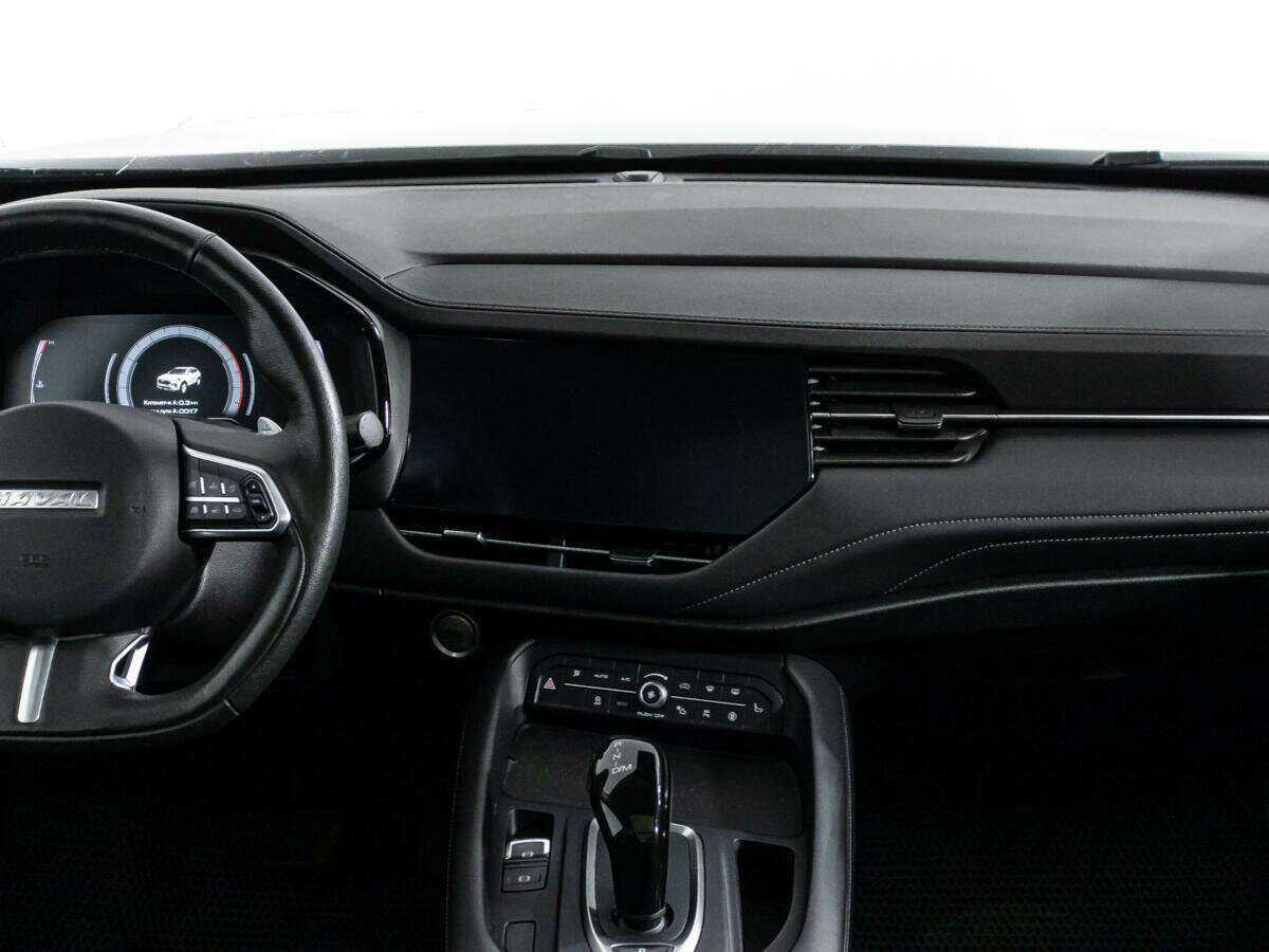 Купить Haval F7, 2021, 56 040 км.. Фото: #11