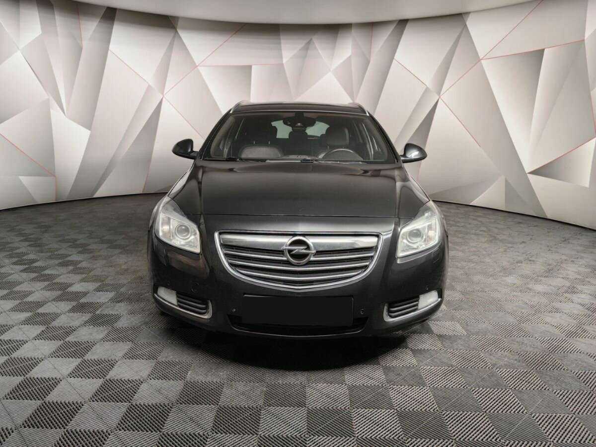 Купить Opel Insignia, 2013, 279 280 км.. Фото: #6