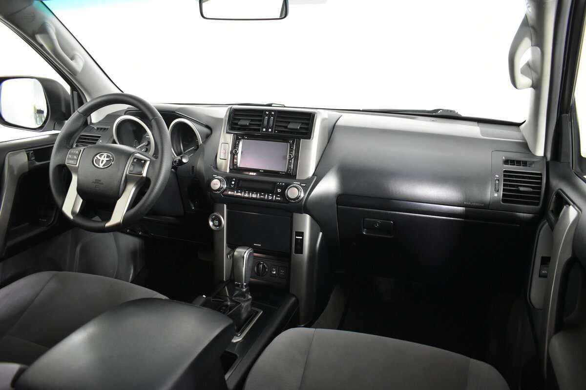 Купить Toyota Land Cruiser Prado, 2012, 178 000 км.. Фото: #9