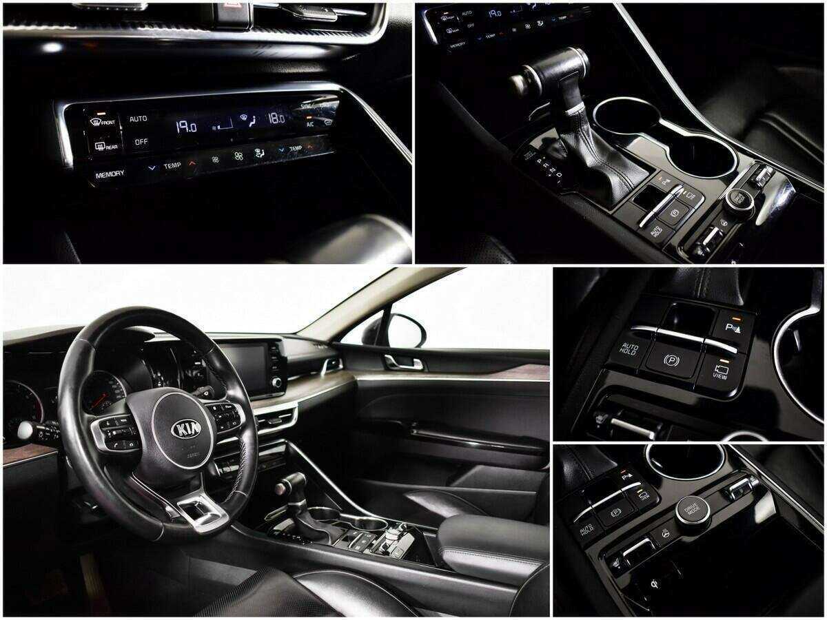 Купить Kia K5, 2021, 95 011 км.. Фото: #9